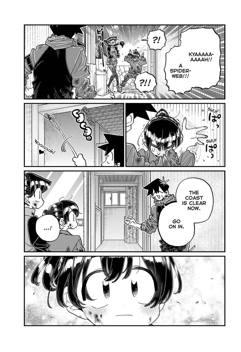 Komi Can’t Communicate, Chapter 479 image 18